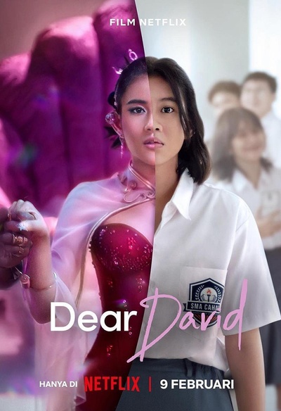 Affiche du film Dear David