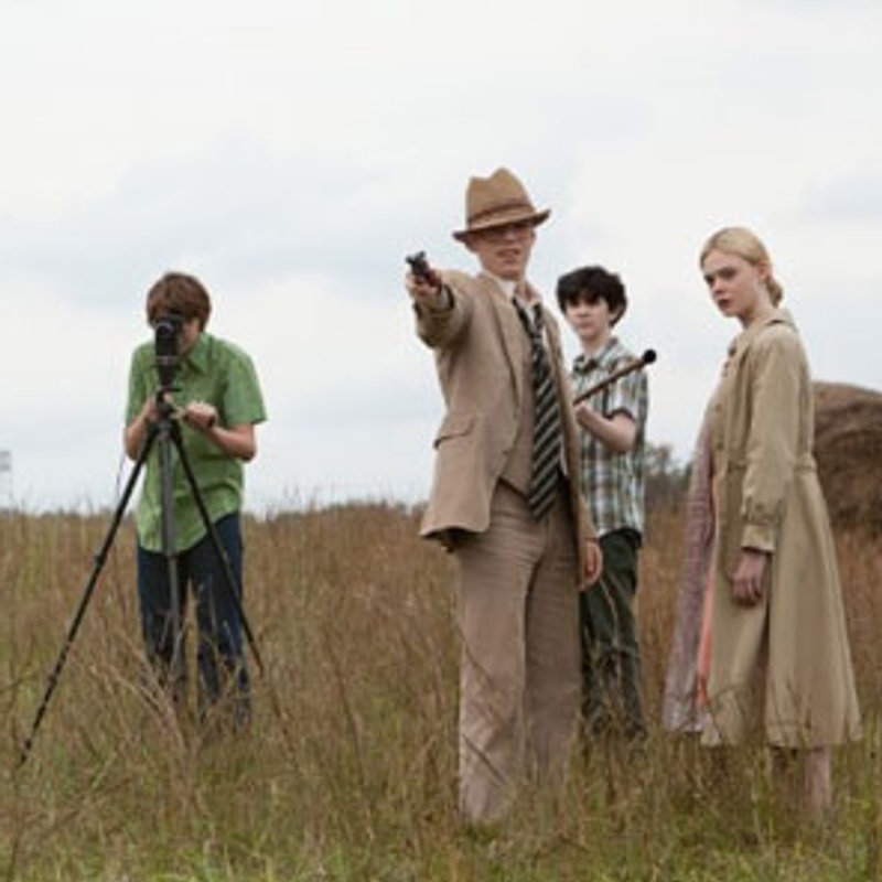 Une scène du film Super 8