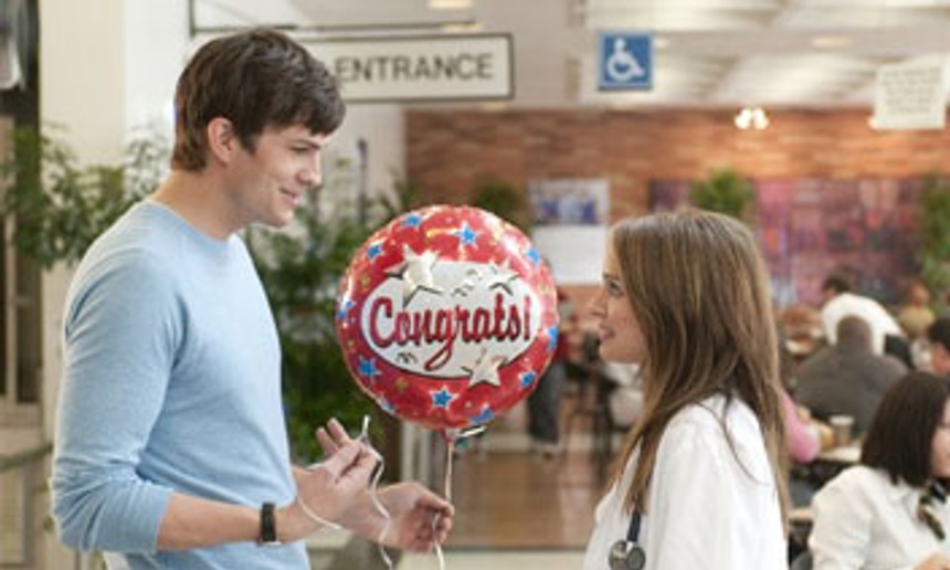 Nouveautés : No Strings Attached