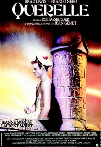 Affiche du film Querelle