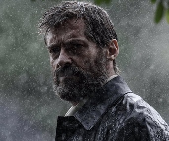 Une scène du film Logan