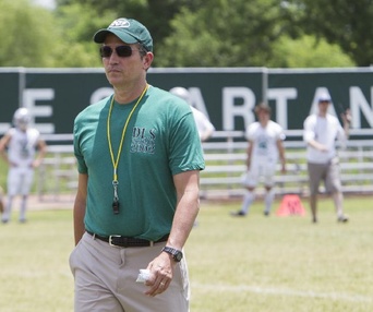 Une scène du film When the Game Stands Tall