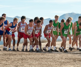Une scène du film McFarland