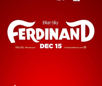 Affiche du film Ferdinand