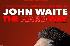 Affiche du film John Waite - The Hard Way