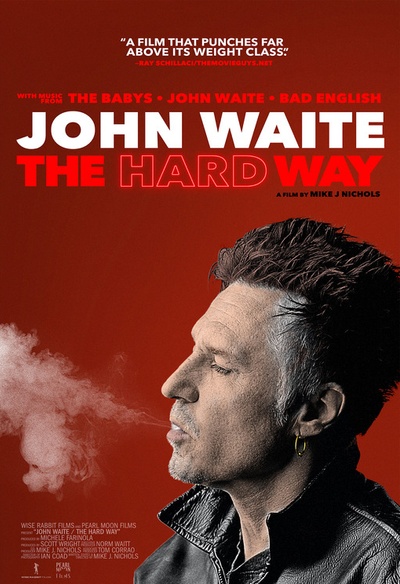Affiche du film John Waite - The Hard Way