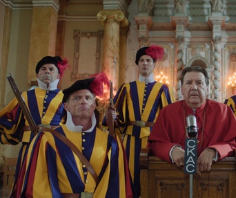 Image du film  Ababouiné