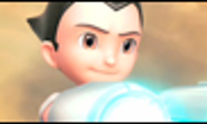 Bande-annonce du film d'animation Astro Boy