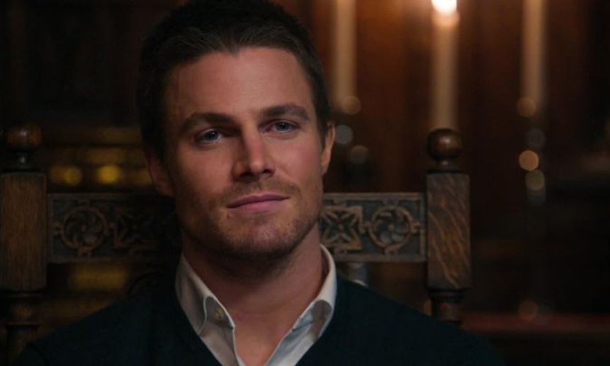 Stephen Amell incarnera Casey Jones dans TMNT 2