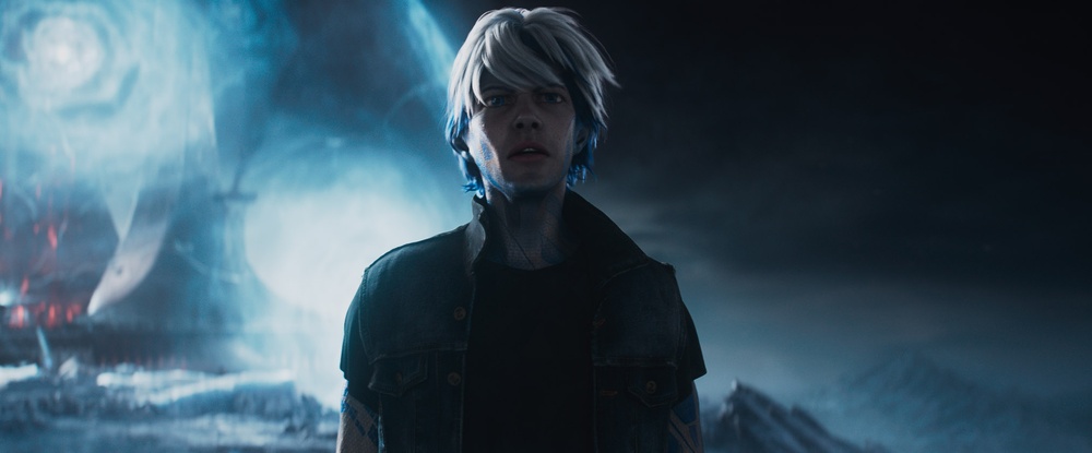 Une scène du film Ready Player One
