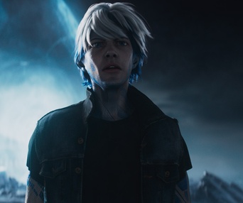 Une scène du film Ready Player One