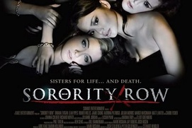 Affiche du film Sorority Row