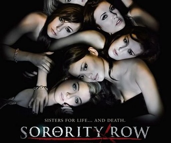 Affiche du film Sorority Row