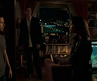 Scène du film Harsh Times