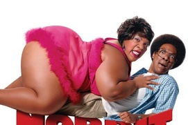 Affiche du film Norbit Affiche du film Norbit