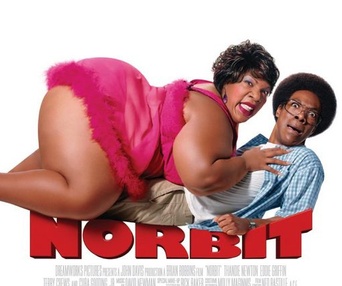 Affiche du film Norbit