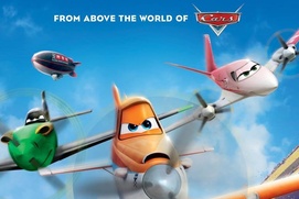 Affiche du film Planes
