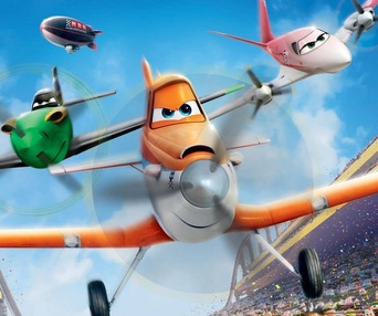 Affiche du film Planes