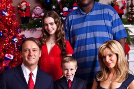 Scène du film The Blind Side Scène du film The Blind Side