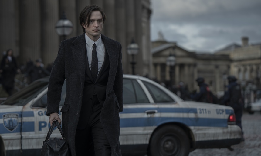 Box-office québécois : Le Batman toujours en première position