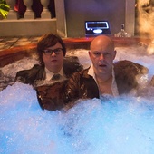 Une scène du film <em>Hot Tub Time Machine 2 </em>