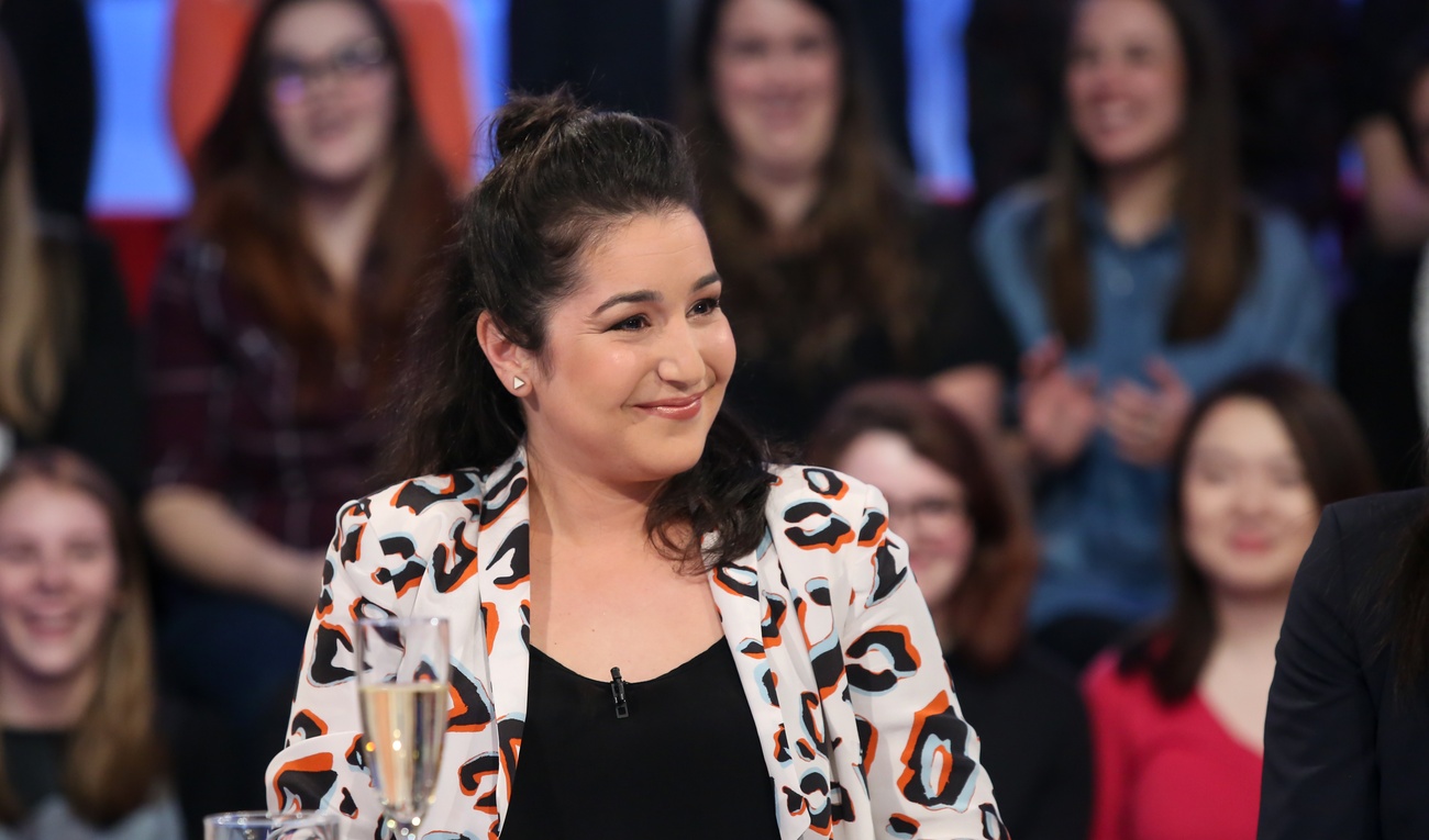 Voici pourquoi nous voyons moins Mariana Mazza à la télévision