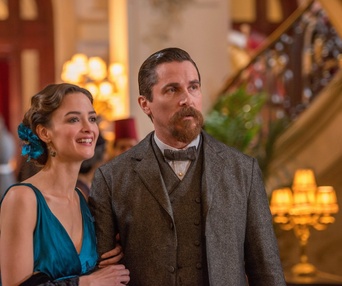 Une scène du film The Promise