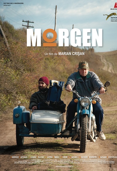 Affiche du film Morgen