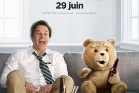 Affiche de Ted