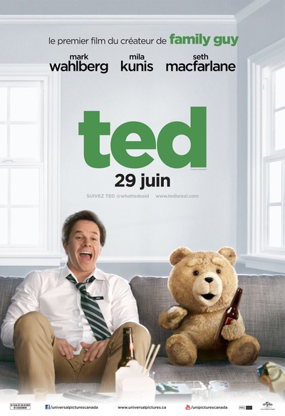 Affiche de Ted