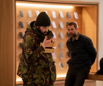Images du film iHostage