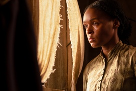 Une scène du film Antebellum Une scène du film Antebellum