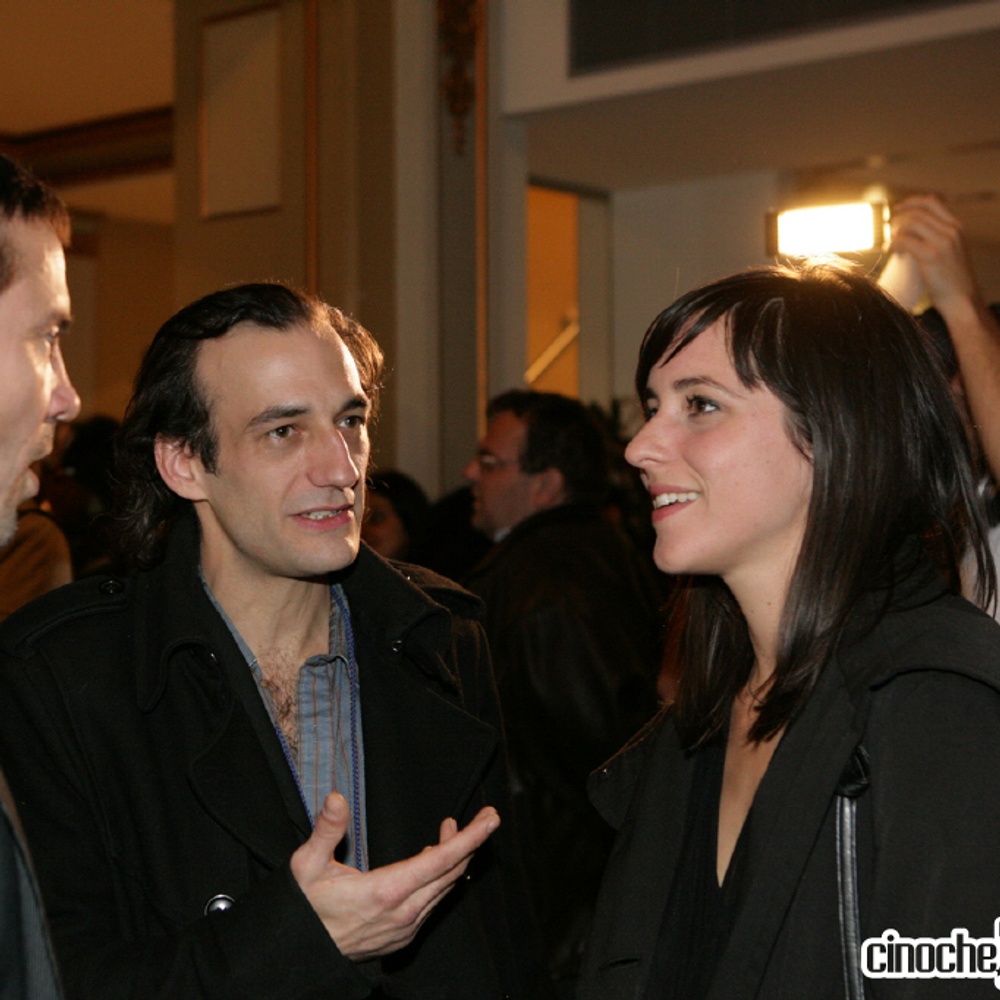 Sur le tapis rouge du film  10 1/2