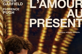 Affiche du film We Live In Time Affiche du film We Live In Time