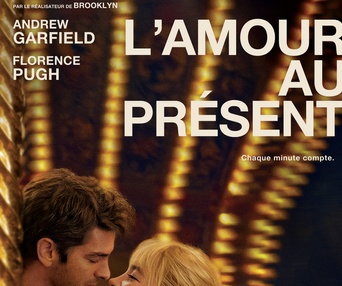 Affiche du film We Live In Time
