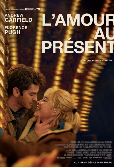 Affiche du film We Live In Time