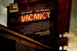 Affiche du film Vacancy Affiche du film Vacancy