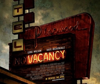 Affiche du film Vacancy