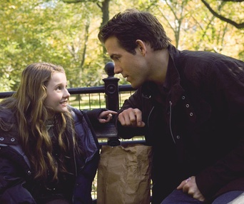 Scène du film Definitely, Maybe