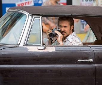 Une scène du film The Nice Guys