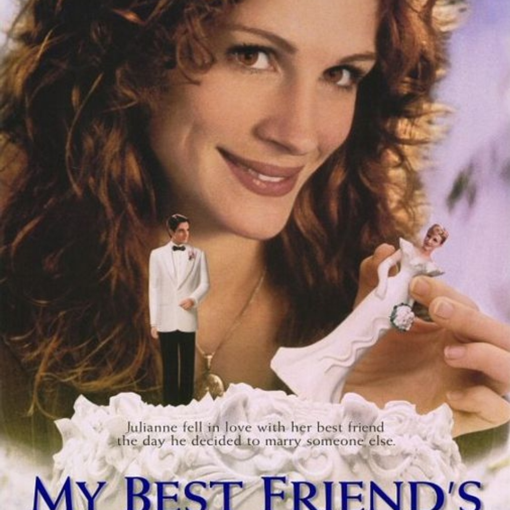 Affiche du film My Best Friends Wedding