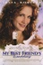Affiche du film Le mariage de mon meilleur ami