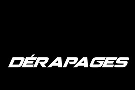 Pré-affiche du film Dérapages