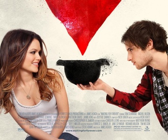 Affiche du film Waiting for Forever