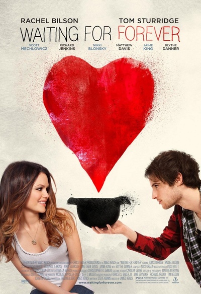 Affiche du film Waiting for Forever