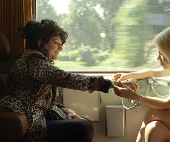 Une scène du film Party Girl