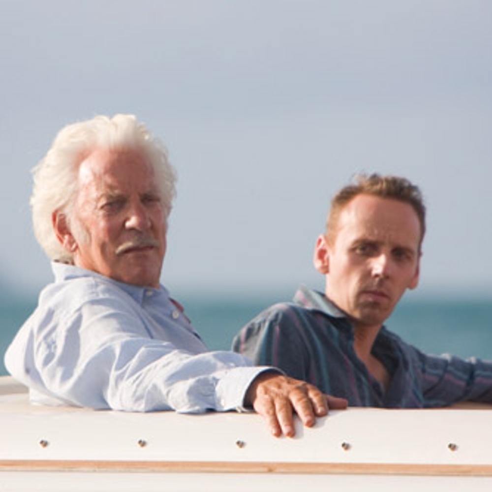 Une scène du film Fool's Gold
