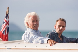Une scène du film Fool's Gold Une scène du film Fool's Gold