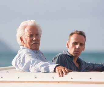 Une scène du film Fool's Gold