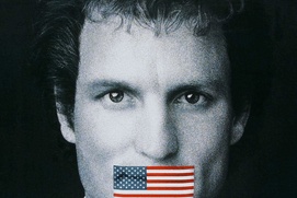 Affiche du film The People vs. Larry Flynt